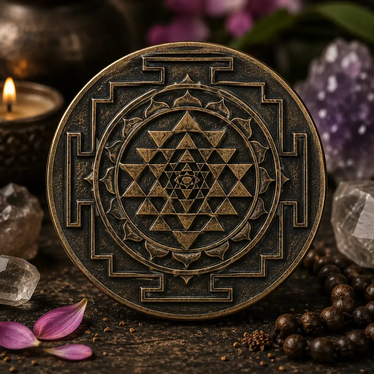 Sri Yantra