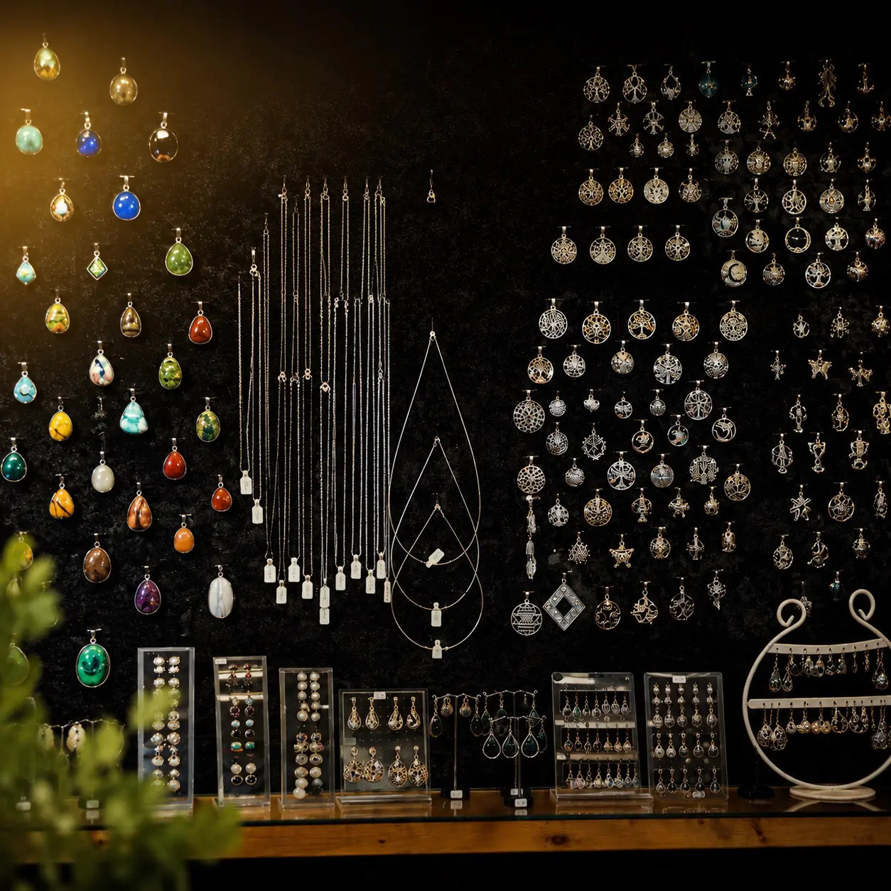 Talisman alternativshop Silberschmuck Rostock