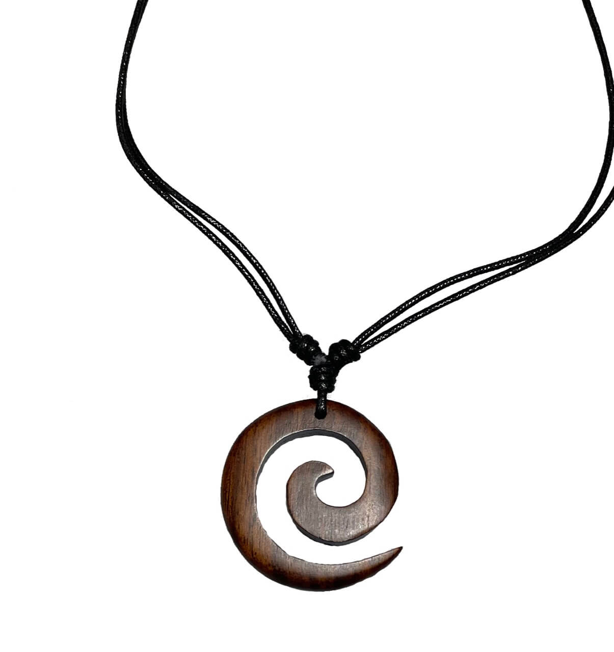 Kette Holz Spirale