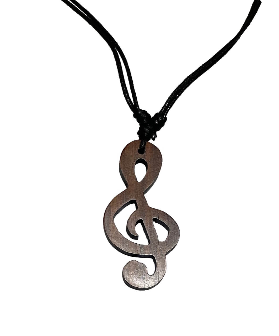 Holz Kette Tribal Goa Schmuck