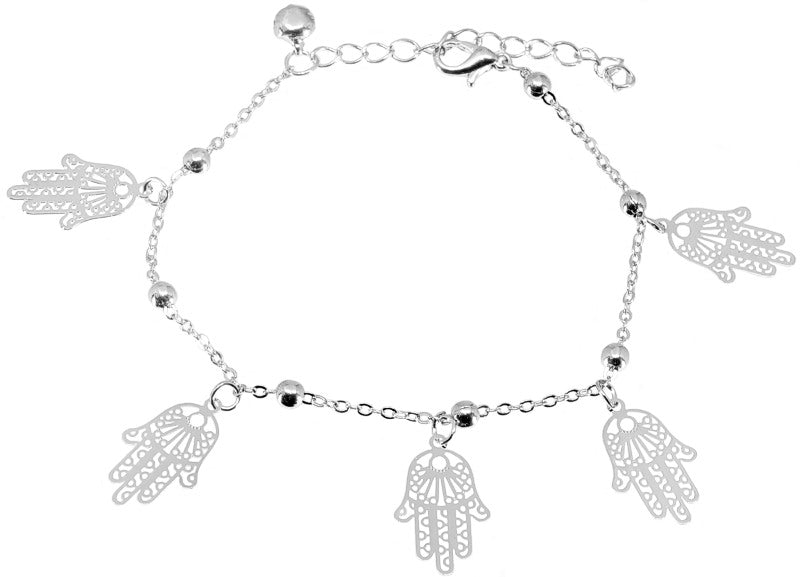Fußkettchen Fatima Modeschmuck