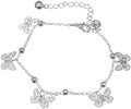Schmetterlings Fußkettchen Modeschmuck
