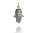 Hand der Fatima Anhänger 925 Silber