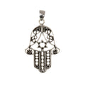 Hand der Fatima Anhänger 925 Silber