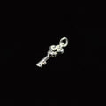 Schlüssel Silberanhänger Silberschmuck