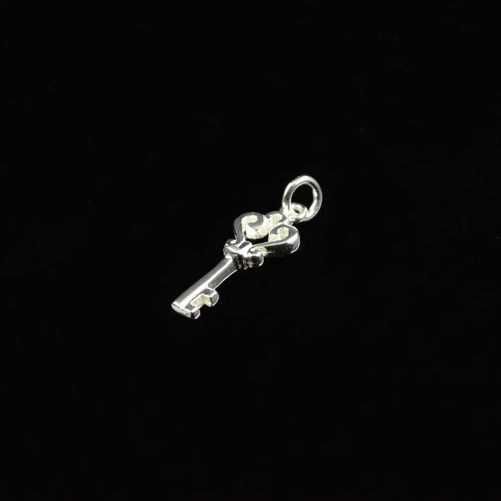 Schlüssel Silberanhänger Silberschmuck