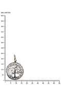 Lebensbaum Silber-Anhänger Silberschmuck