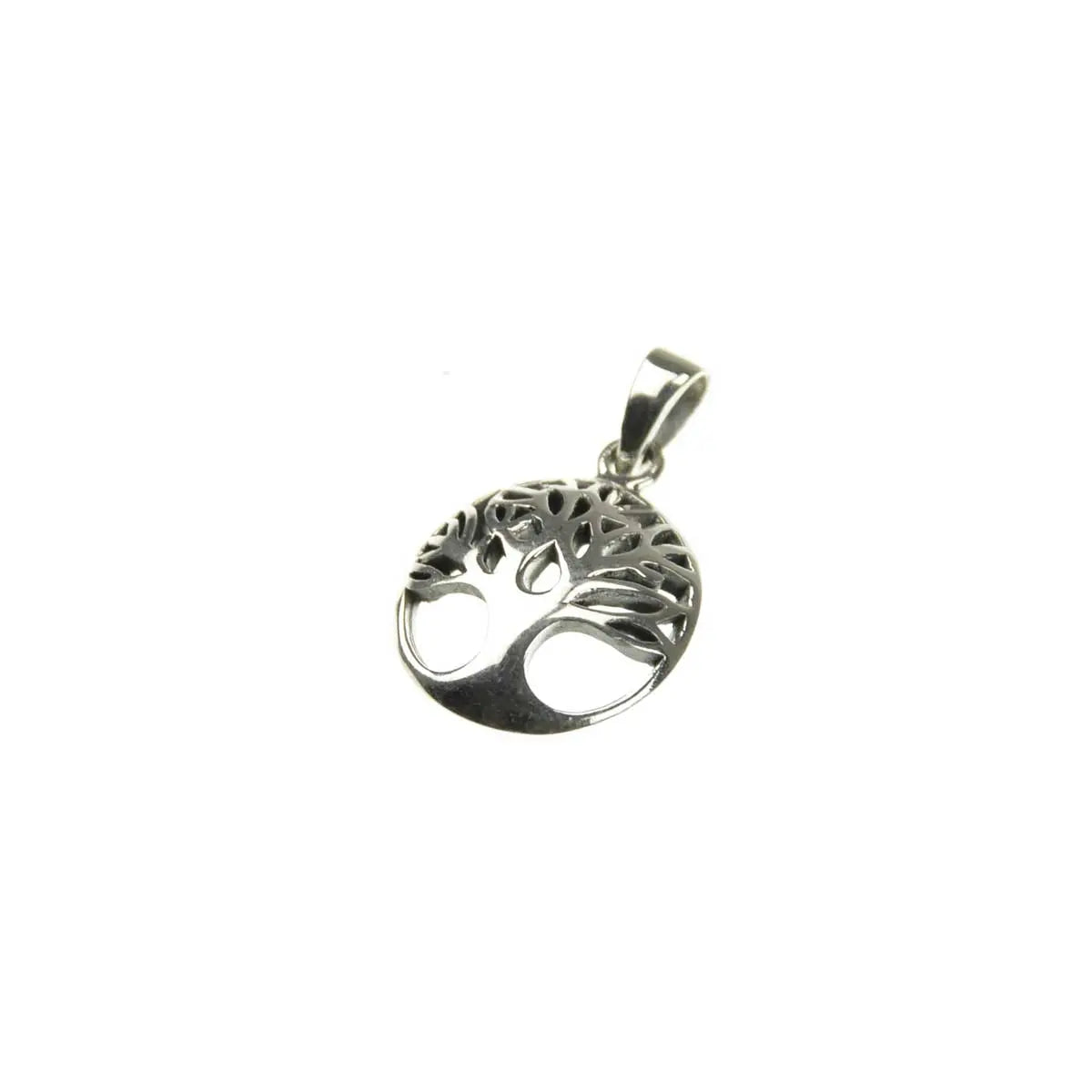 Lebensbaum Silber-Anhänger Silberschmuck