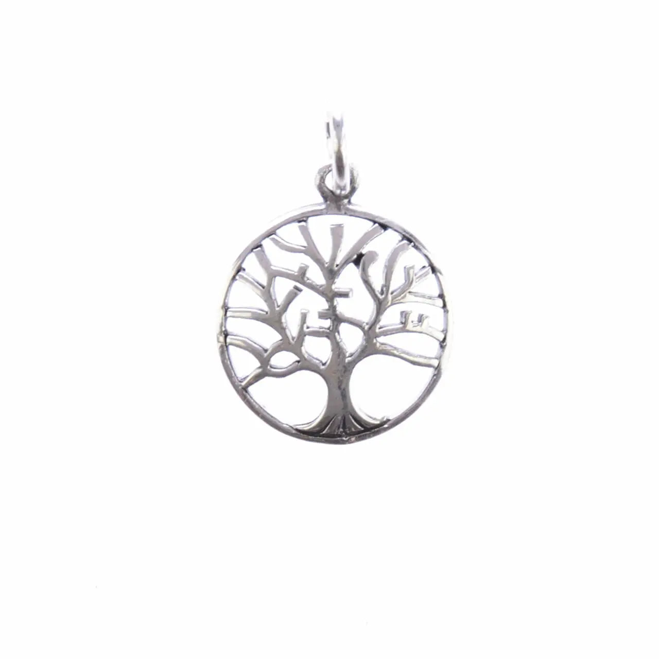 Lebensbaum Silber-Anhänger Silberschmuck
