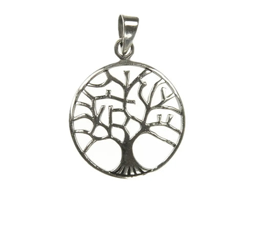Baum Anhänger Lebensbaum Schmuck