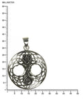 Yggdrasil keltischer Lebensbaum Anhänger Schmuck