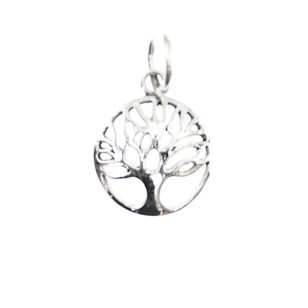 Lebensbaum Silber-Anhänger Silberschmuck