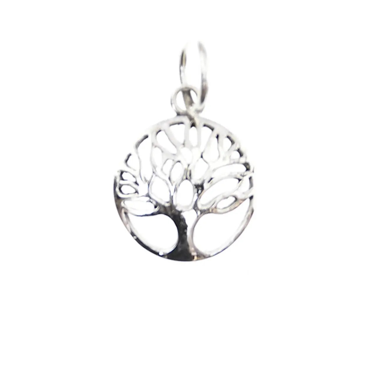 Lebensbaum Silber-Anhänger Silberschmuck
