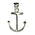 Anker Silber Anhänger