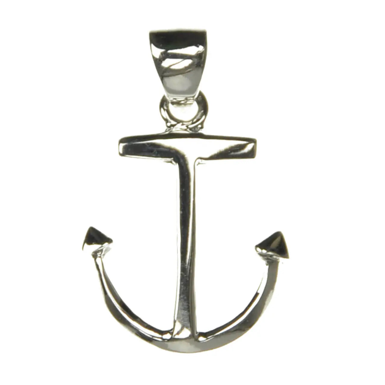 Anker Silber Anhänger