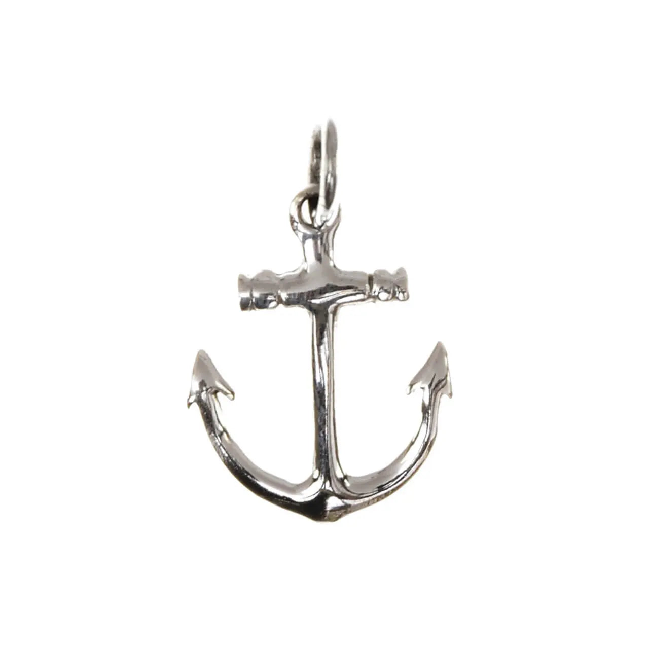 Anker Silber Anhänger