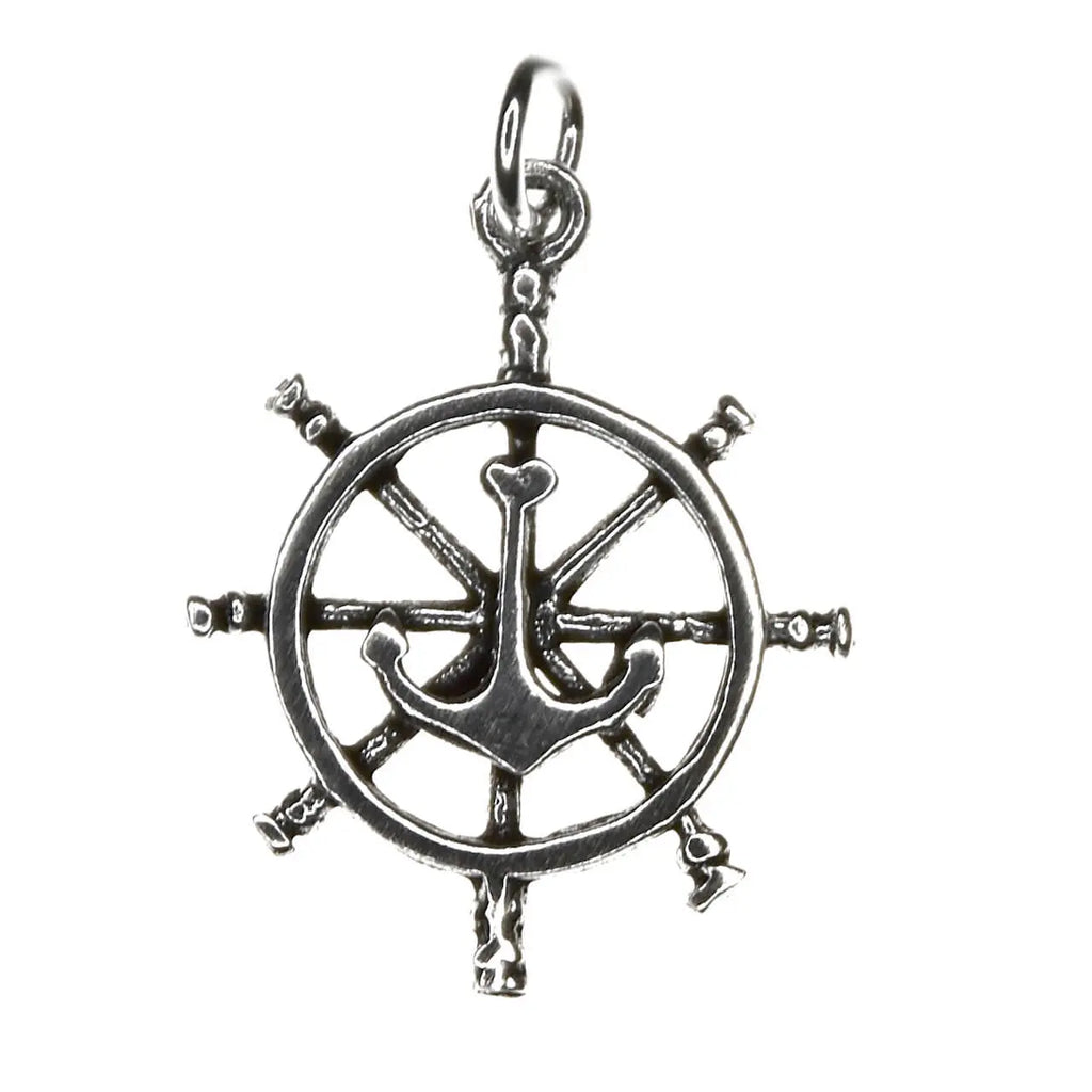 Anker Silber Anhänger 925 Silber Schmuck