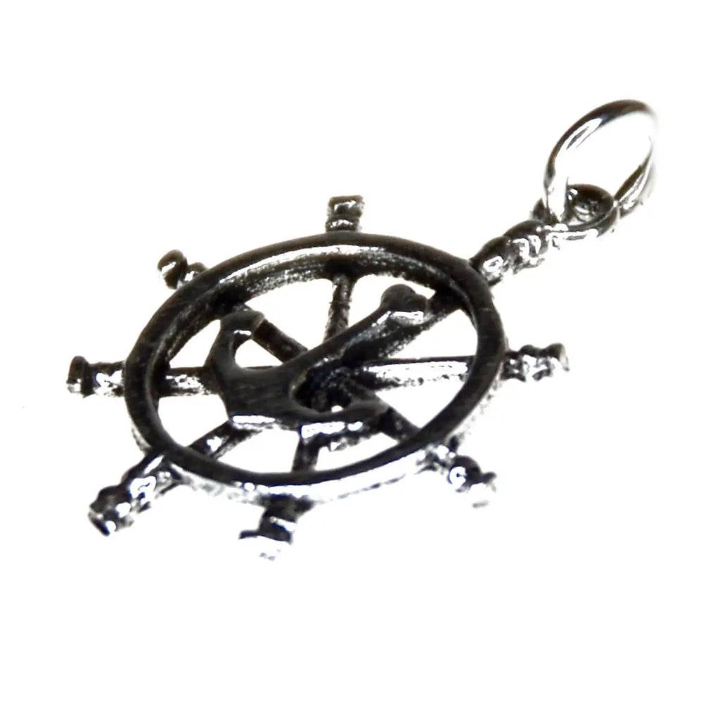Anker Silber Anhänger 925 Silber Schmuck