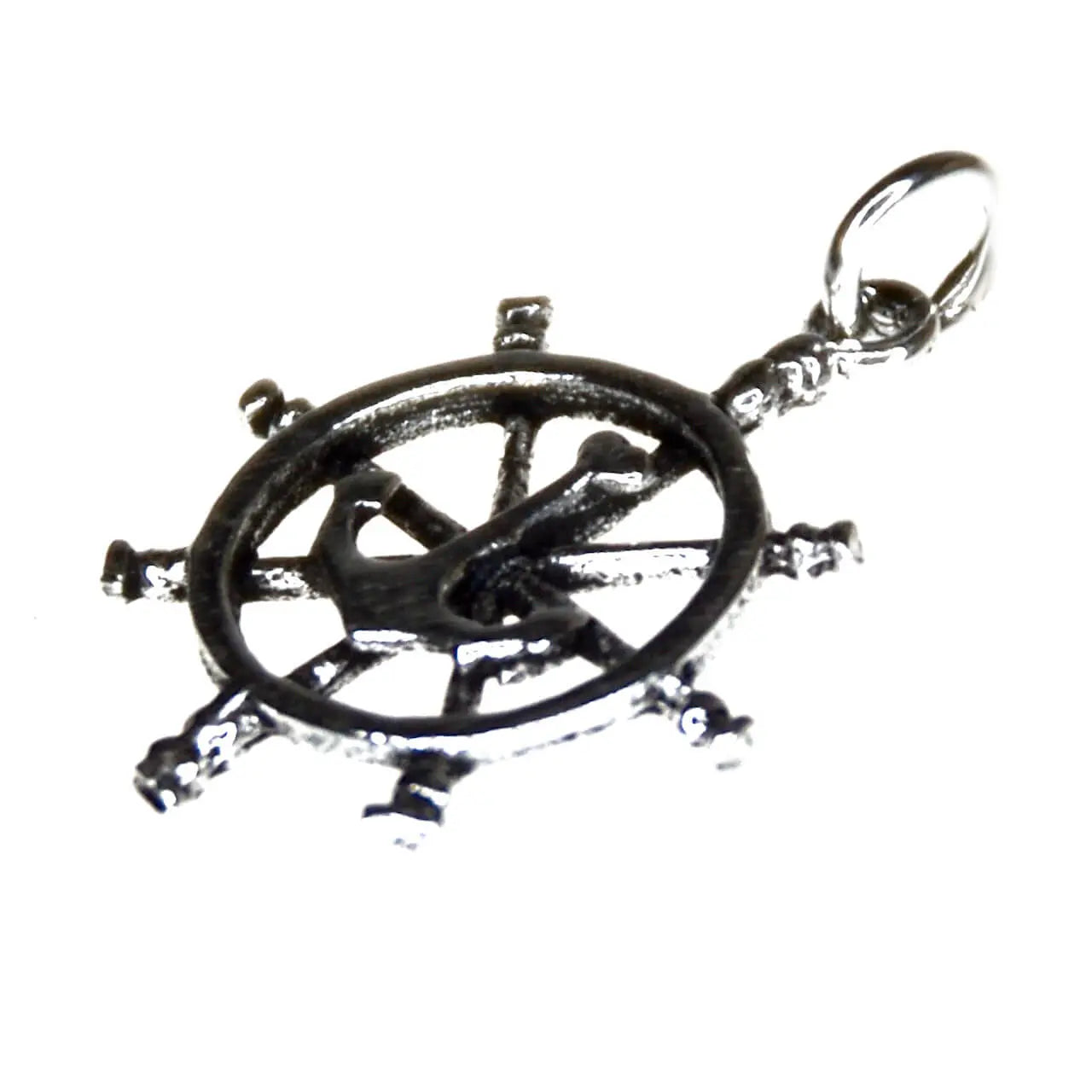 Anker Silber Anhänger 925 Silber Schmuck