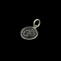 Om Symbol Silberanhänger Silberschmuck