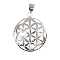 kleiner Blume des Lebens Anhänger Schmuck
