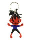 Struwelpeter Ugly-Doll Schlüsselanhänger