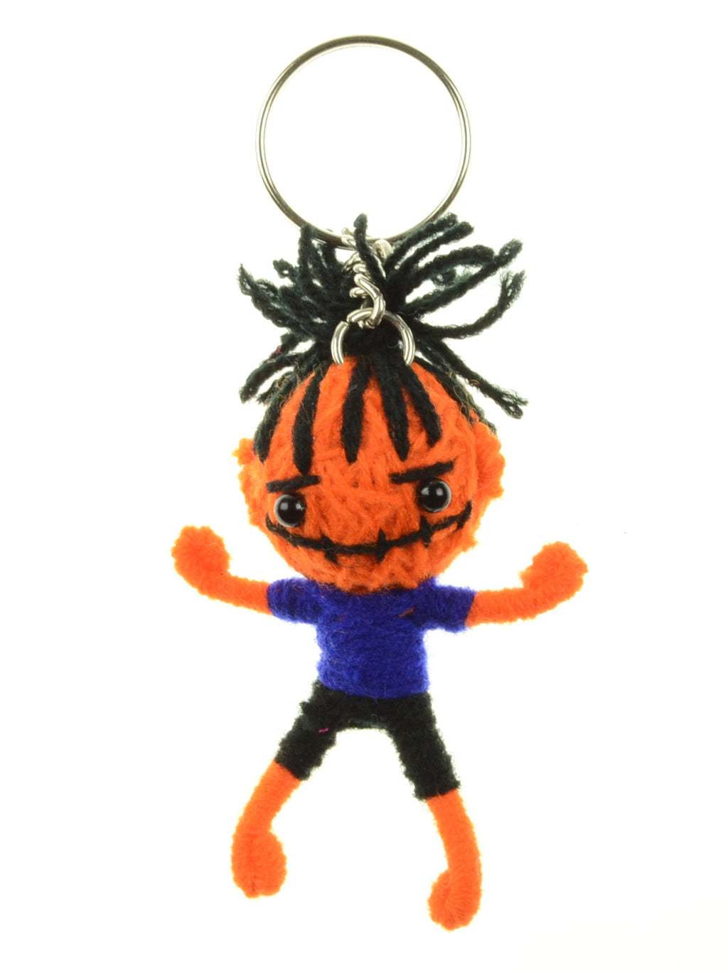 Struwelpeter Ugly-Doll Schlüsselanhänger