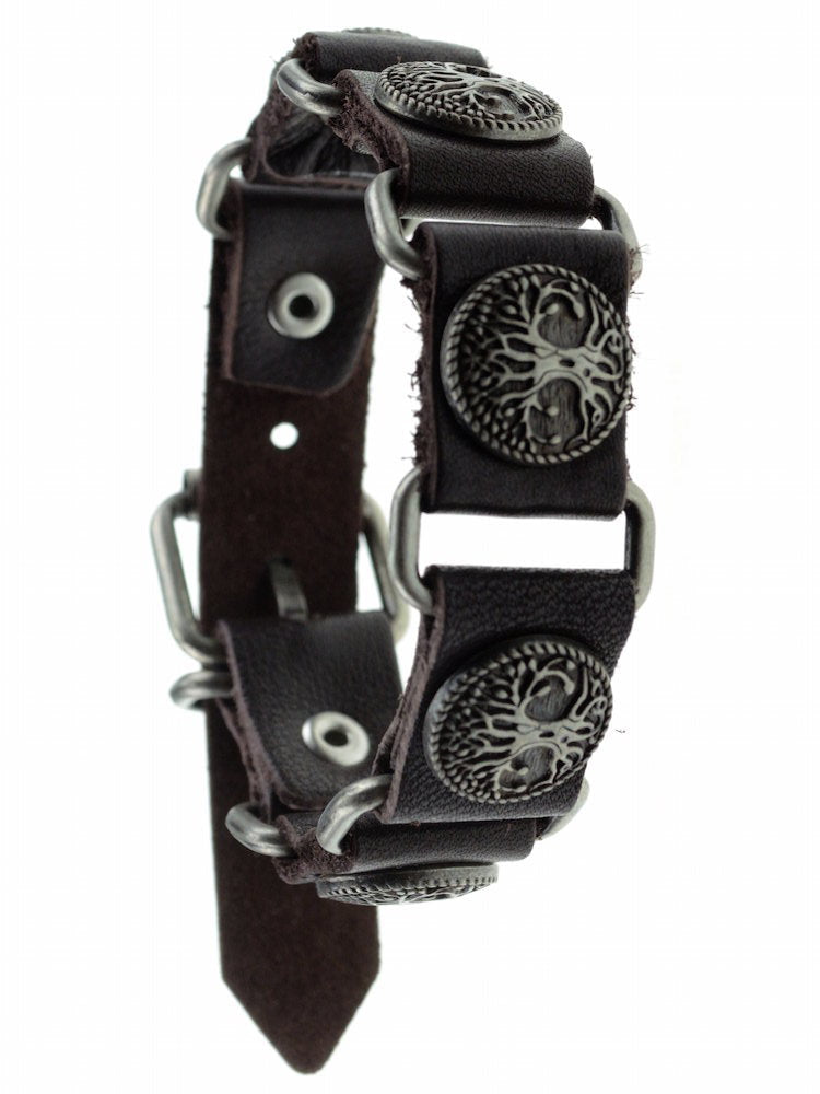 Lederarmband, Lebensbaum