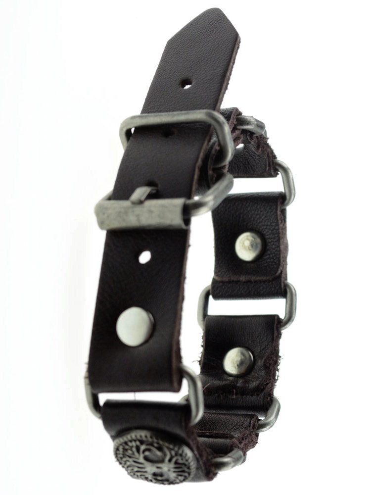 Lederarmband, Lebensbaum