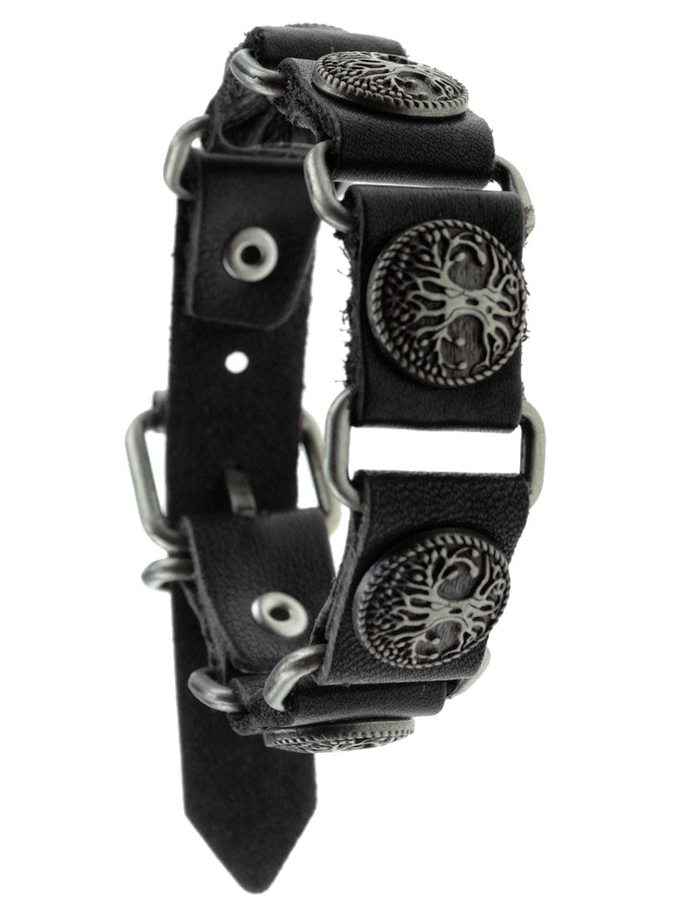 Lederarmband, Lebensbaum