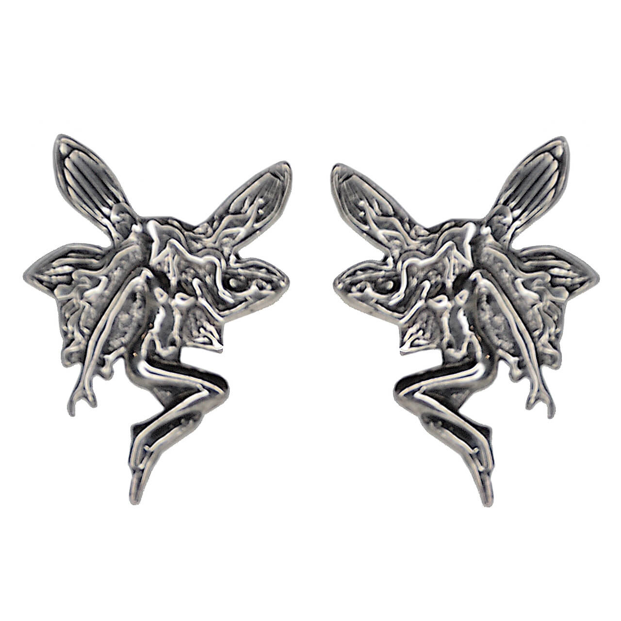 Elfe Fee Silberohrstecker SCHMUCK