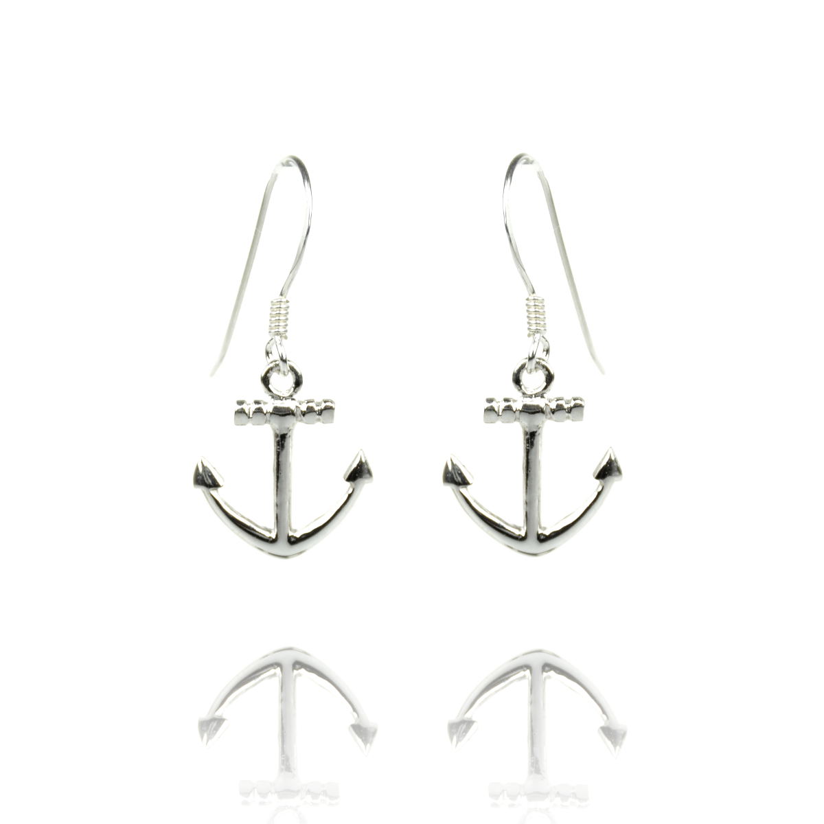 Anker Silber Ohrringe Anker Schmuck