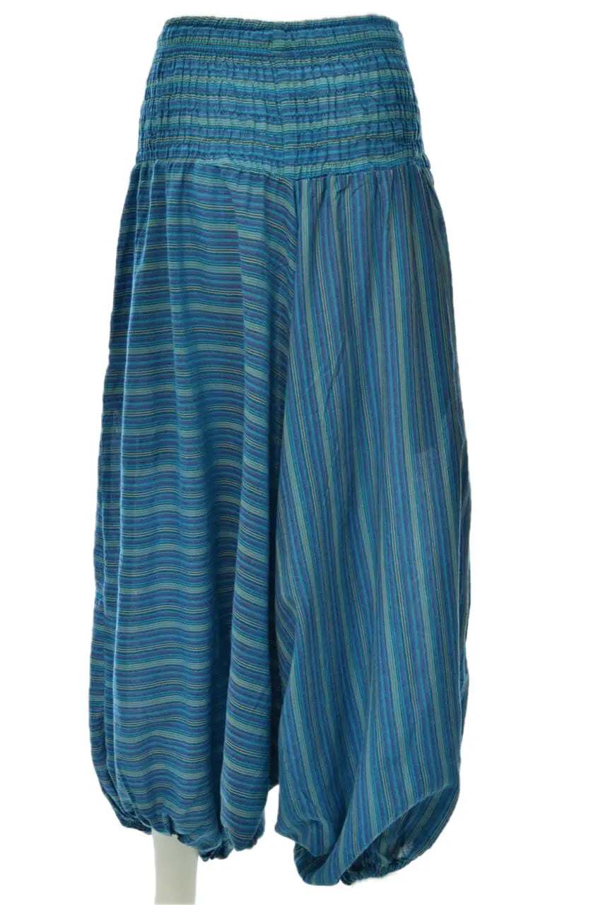 Coline Afghani-Hose tief Pumphose Goa Hosen SALE