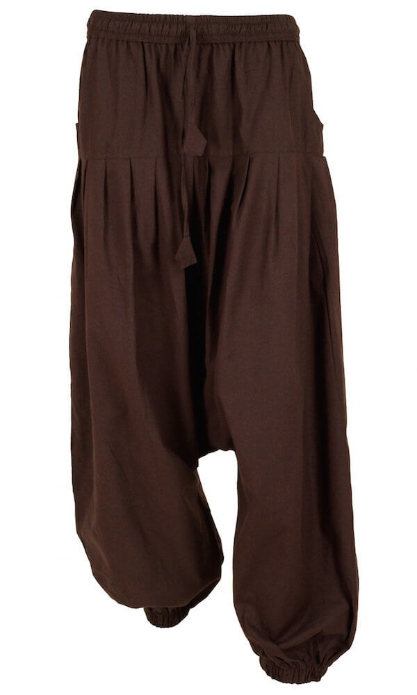 Coline Unisex Pumphose mittlerer Schritt