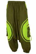 Coline Unisex Männer Pumphose Groß Big-Size