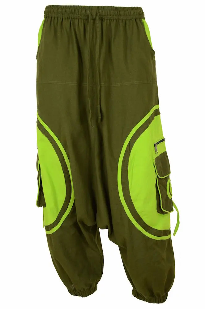 Coline Unisex Männer Pumphose Groß Big-Size