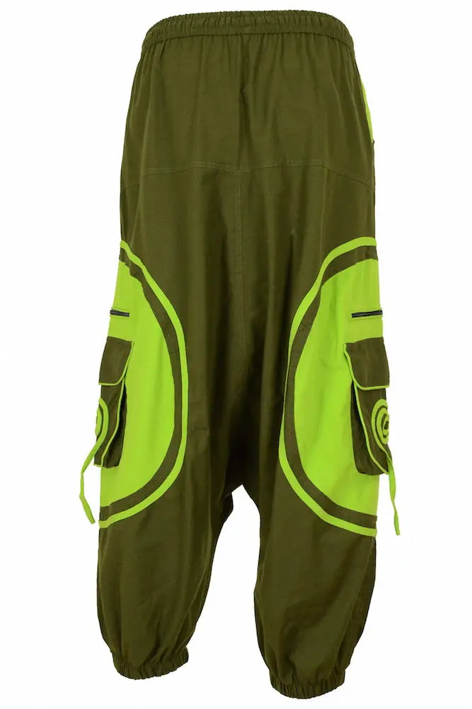 Coline Unisex Männer Pumphose Groß Big-Size