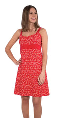 Coline Sommerkleid Spagetti Elastan Kleid