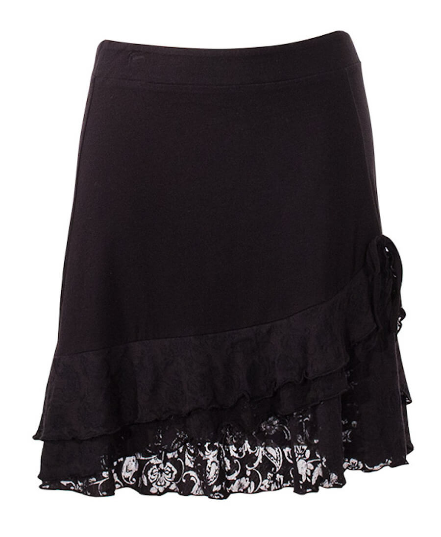 Kurzer Sommerrock Coline - Talisman alternativshop Rostock
