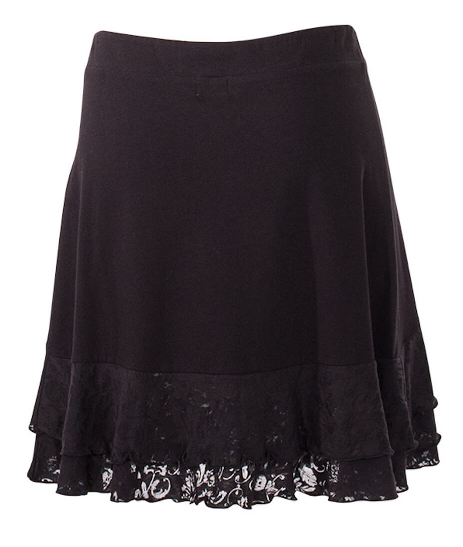 Kurzer Sommerrock Coline - Talisman alternativshop Rostock
