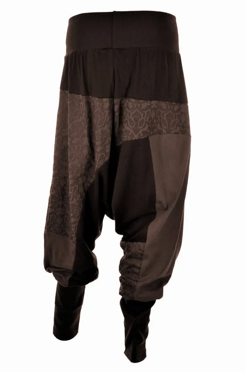 Anki Haremshose Jersey Patchwork Goa Hose