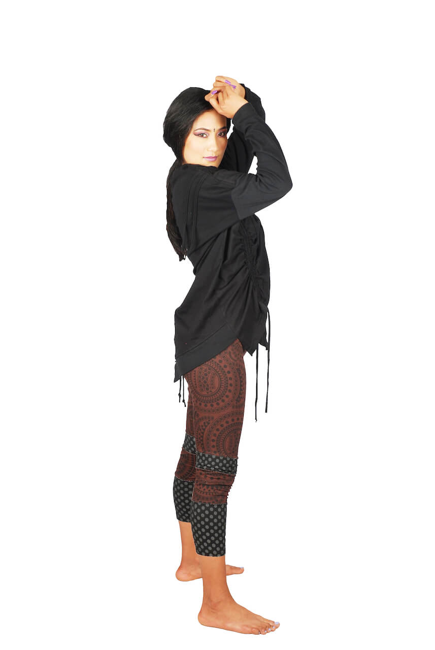 Anki design Goastyle ¾ Leggings