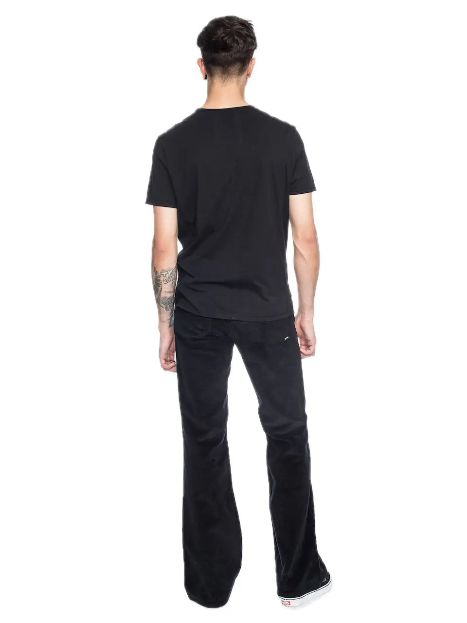 ATO Cord Schlaghose Hose Feincord Unisex