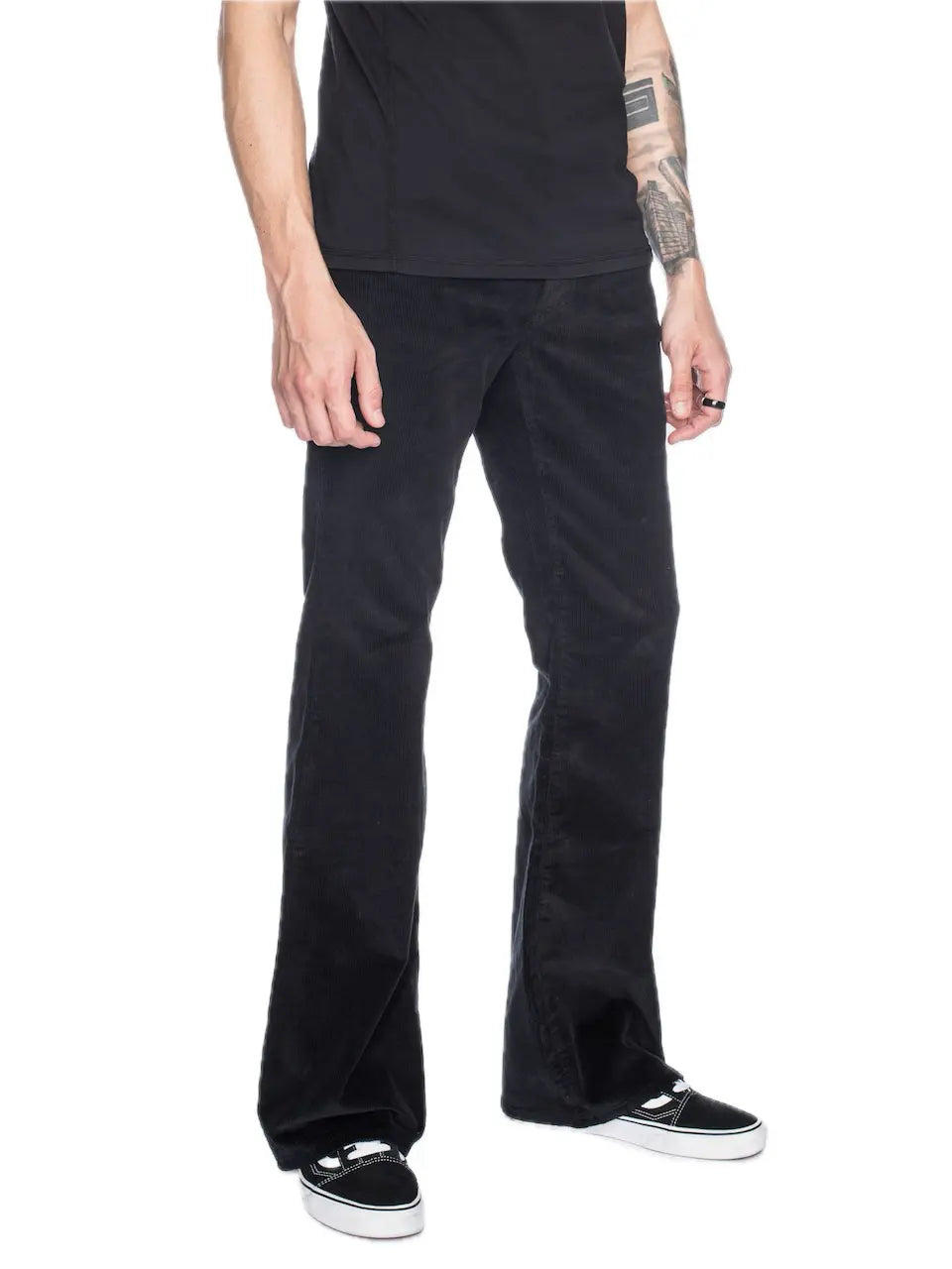 ATO Cord Schlaghose Hose Feincord Unisex