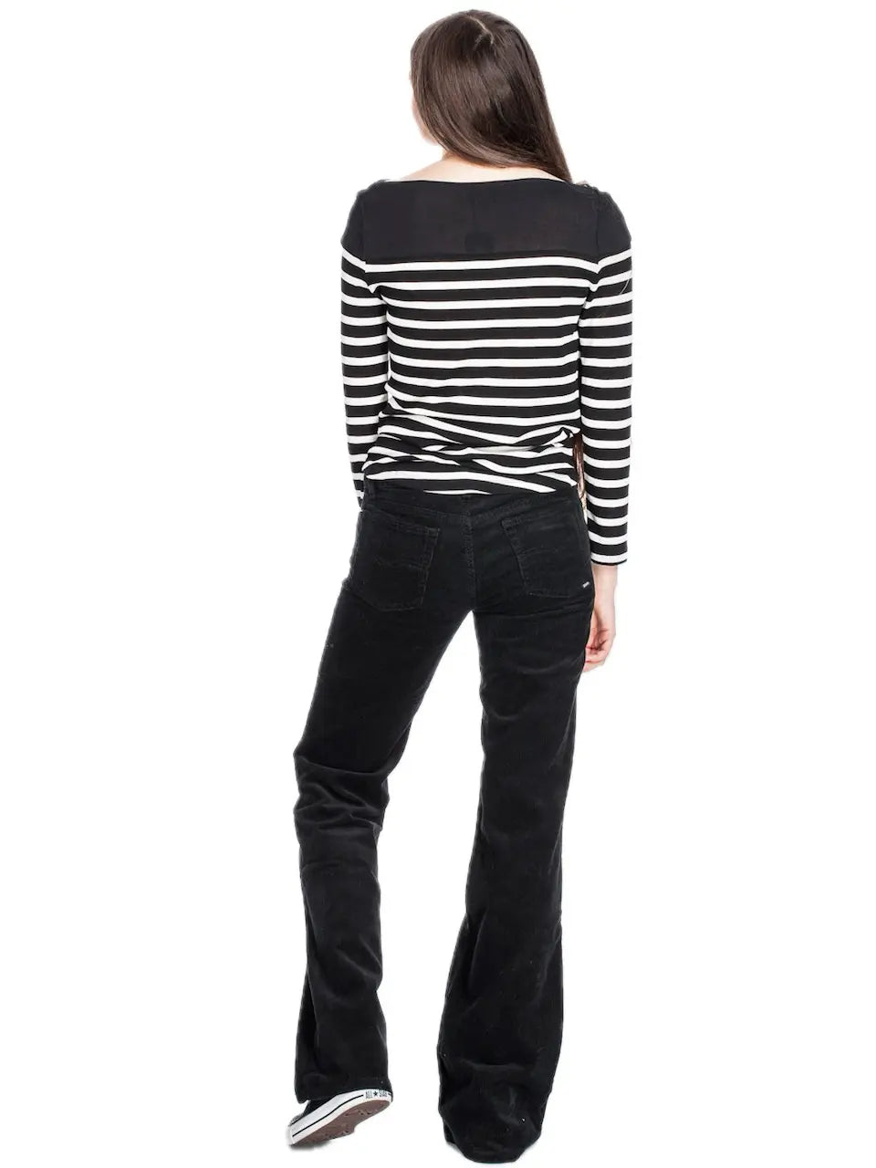 ATO Cord Schlaghose Hose Feincord Unisex