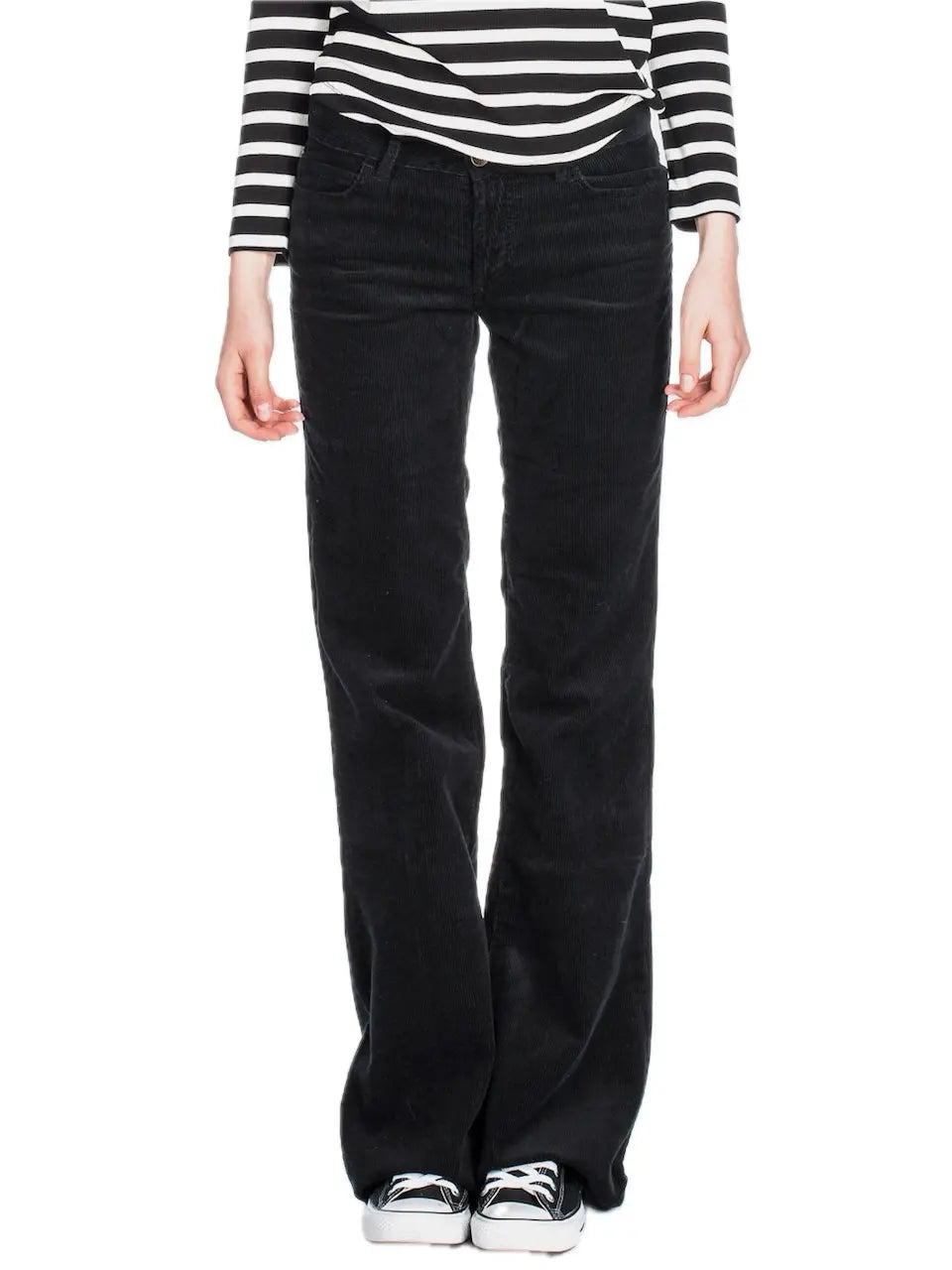 ATO Cord Schlaghose Hose Feincord Unisex