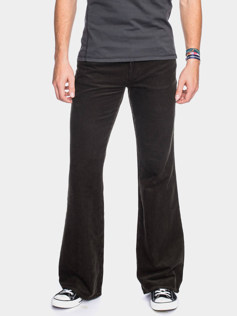 ATO Cord Schlaghose Hose Feincord Unisex