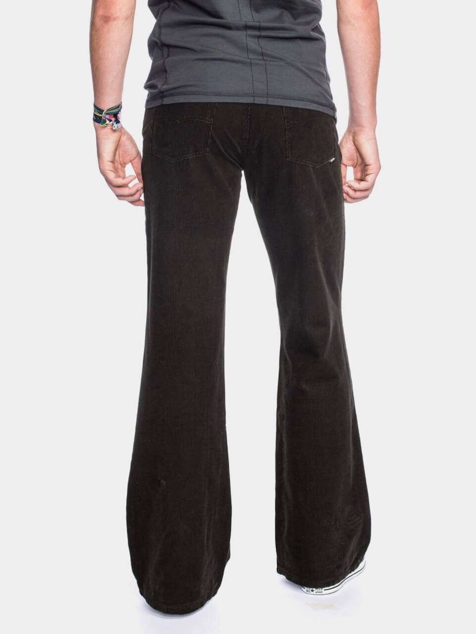 ATO Cord Schlaghose Hose Feincord Unisex