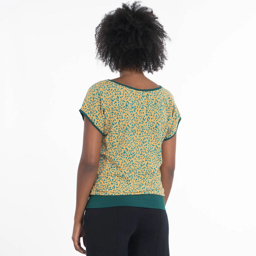Chapati Design Shirt Ecovero Kleidung Online
