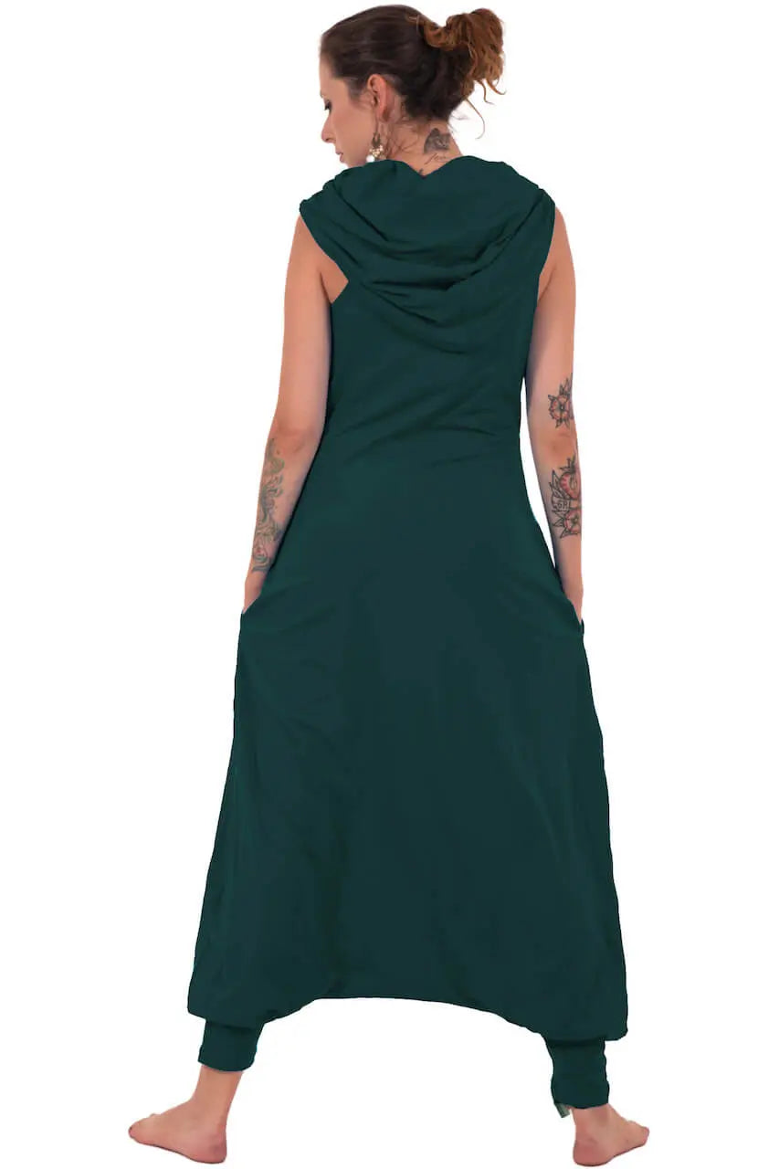Chapati Design Jumper Overall Polly Uni – Nachhaltigkeit, Komfort & Stil Bio-Baumwolle